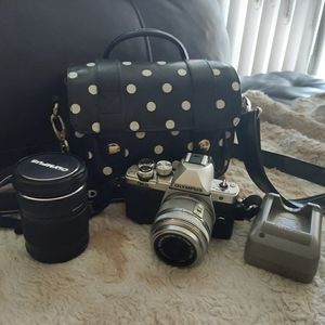 Olympus Camera OMD-10